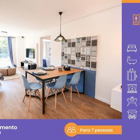 Apartament Rosa Edificio Victoria Gramado Zewnętrze zdjęcie