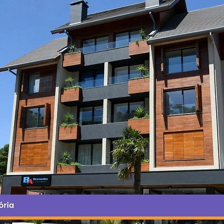 Apartament Rosa Edificio Victoria Gramado Zewnętrze zdjęcie