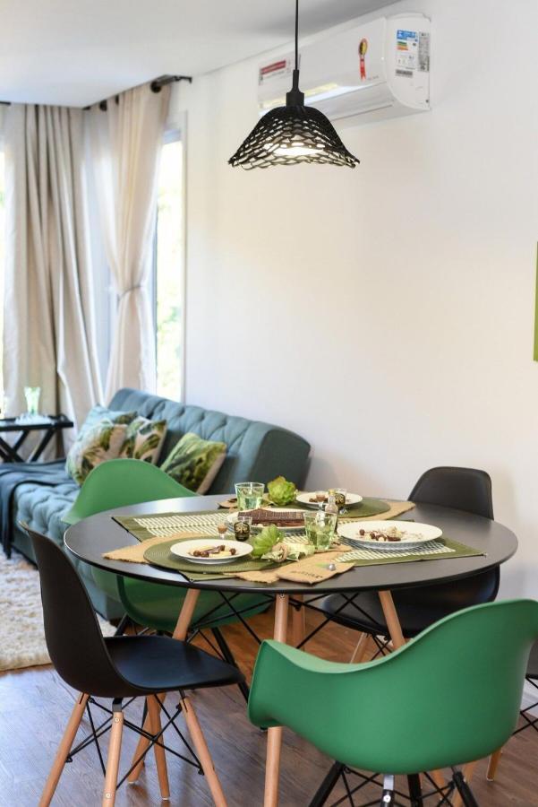 Apartament Rosa Edificio Victoria Gramado Zewnętrze zdjęcie
