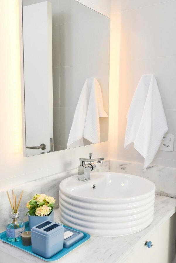 Apartament Rosa Edificio Victoria Gramado Zewnętrze zdjęcie