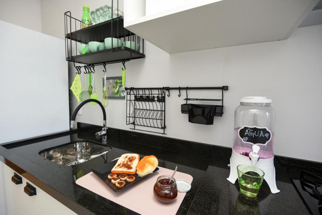 Apartament Rosa Edificio Victoria Gramado Zewnętrze zdjęcie