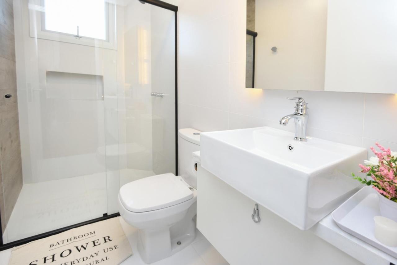 Apartament Rosa Edificio Victoria Gramado Zewnętrze zdjęcie
