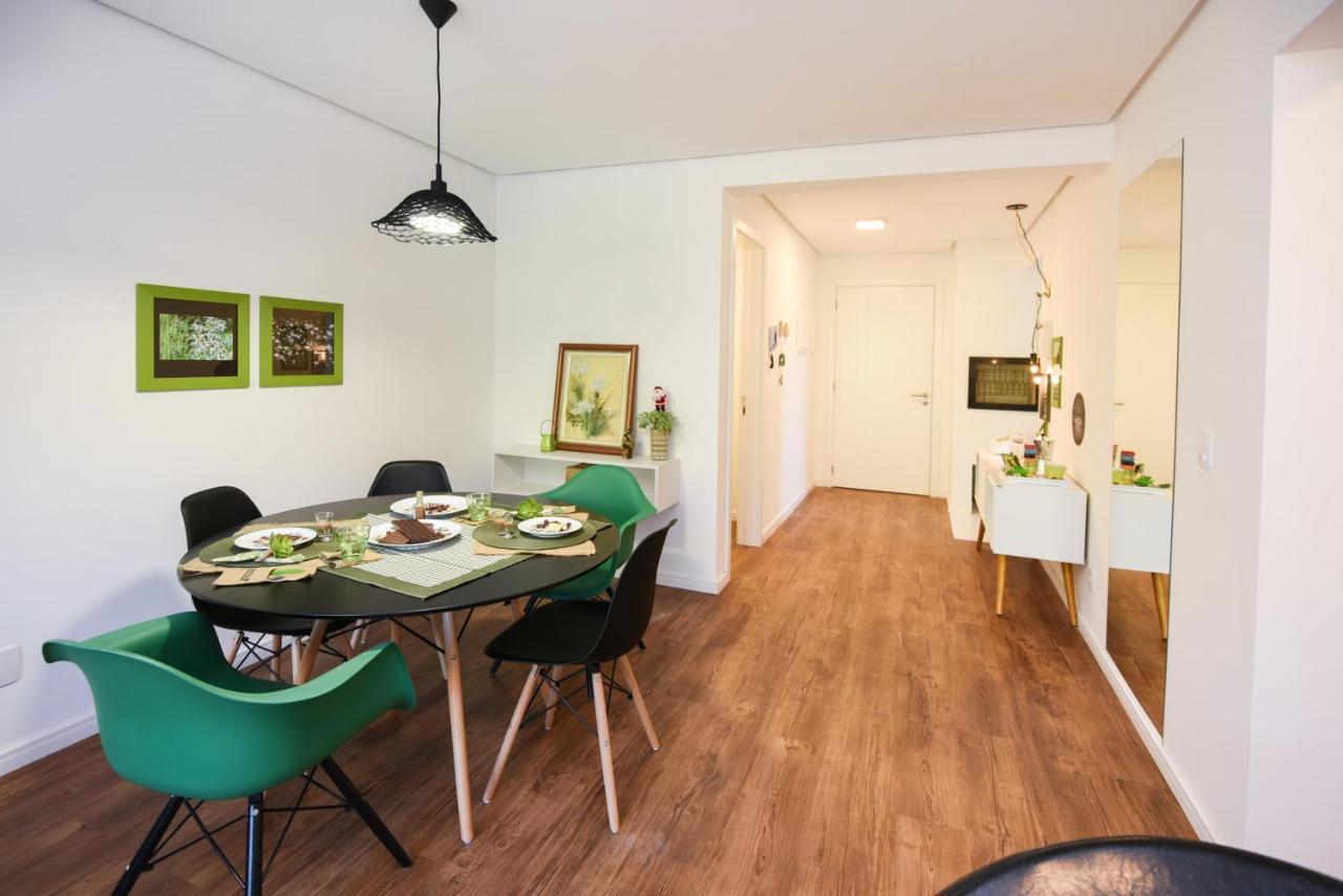 Apartament Rosa Edificio Victoria Gramado Zewnętrze zdjęcie