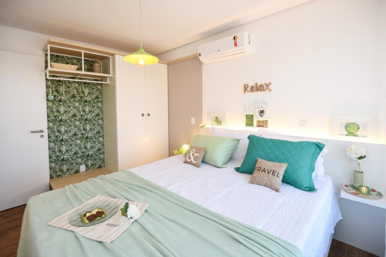 Apartament Rosa Edificio Victoria Gramado Zewnętrze zdjęcie