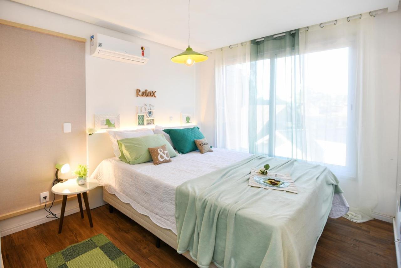 Apartament Rosa Edificio Victoria Gramado Zewnętrze zdjęcie