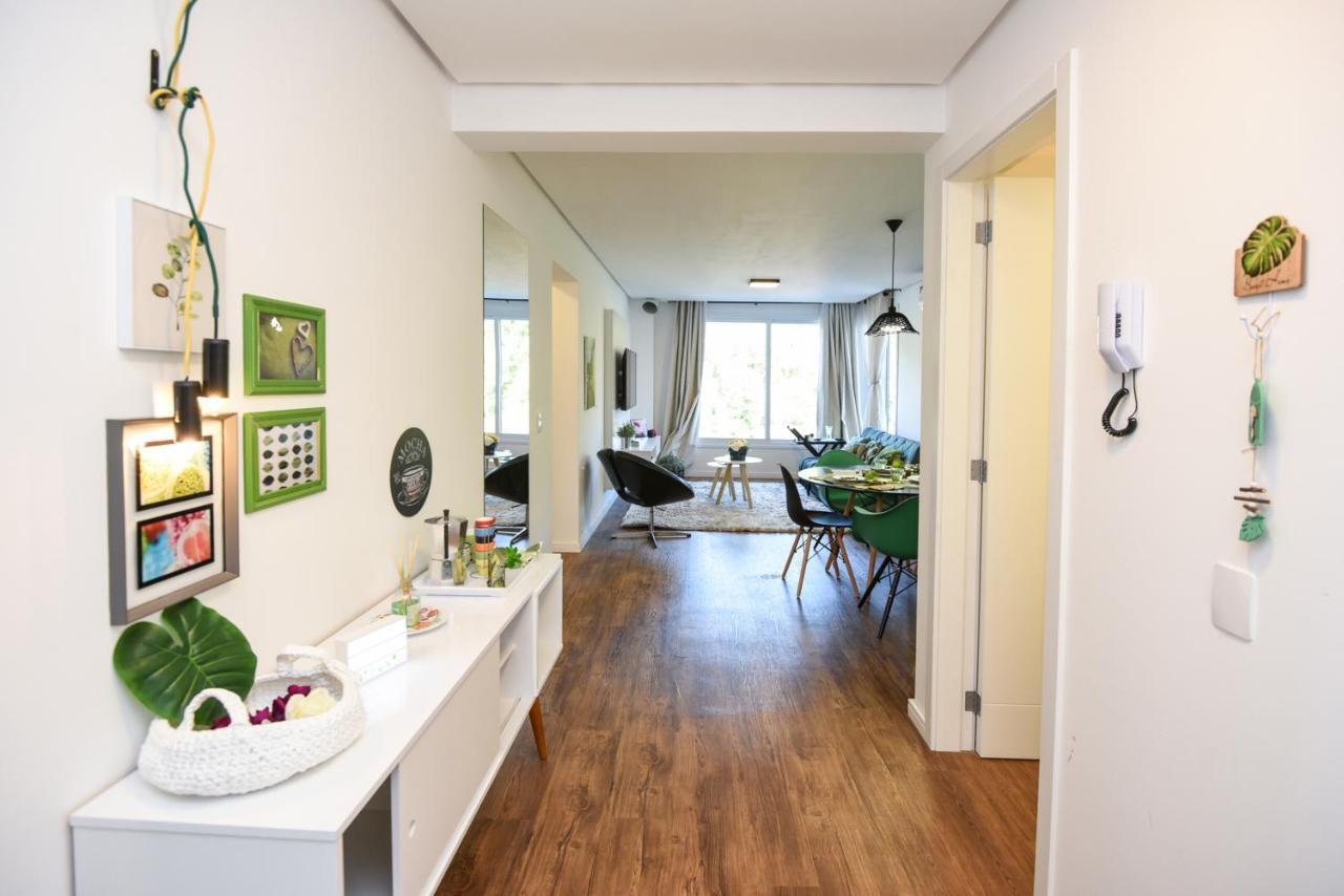 Apartament Rosa Edificio Victoria Gramado Zewnętrze zdjęcie