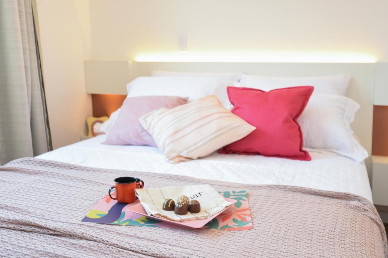 Apartament Rosa Edificio Victoria Gramado Zewnętrze zdjęcie