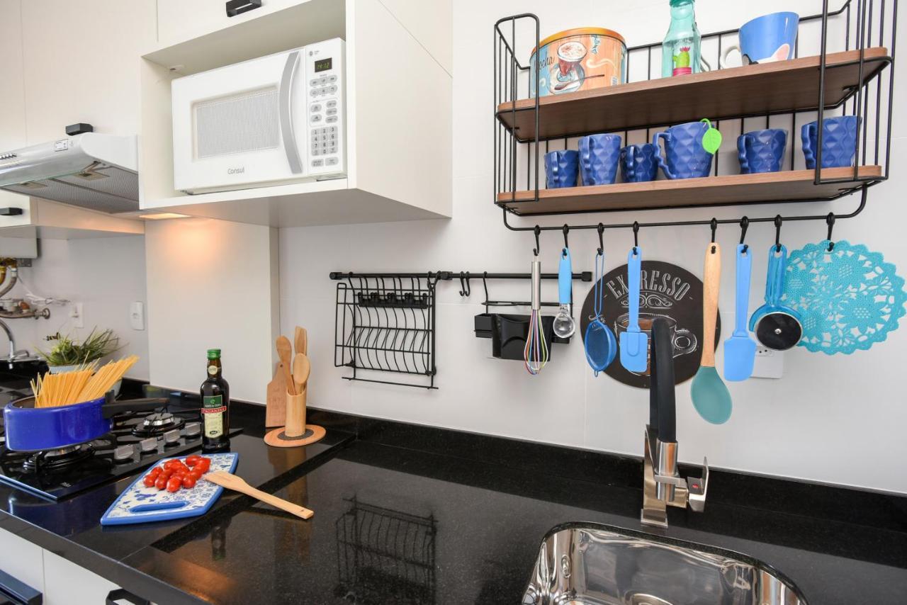 Apartament Rosa Edificio Victoria Gramado Zewnętrze zdjęcie