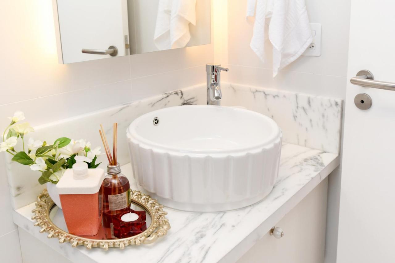 Apartament Rosa Edificio Victoria Gramado Zewnętrze zdjęcie