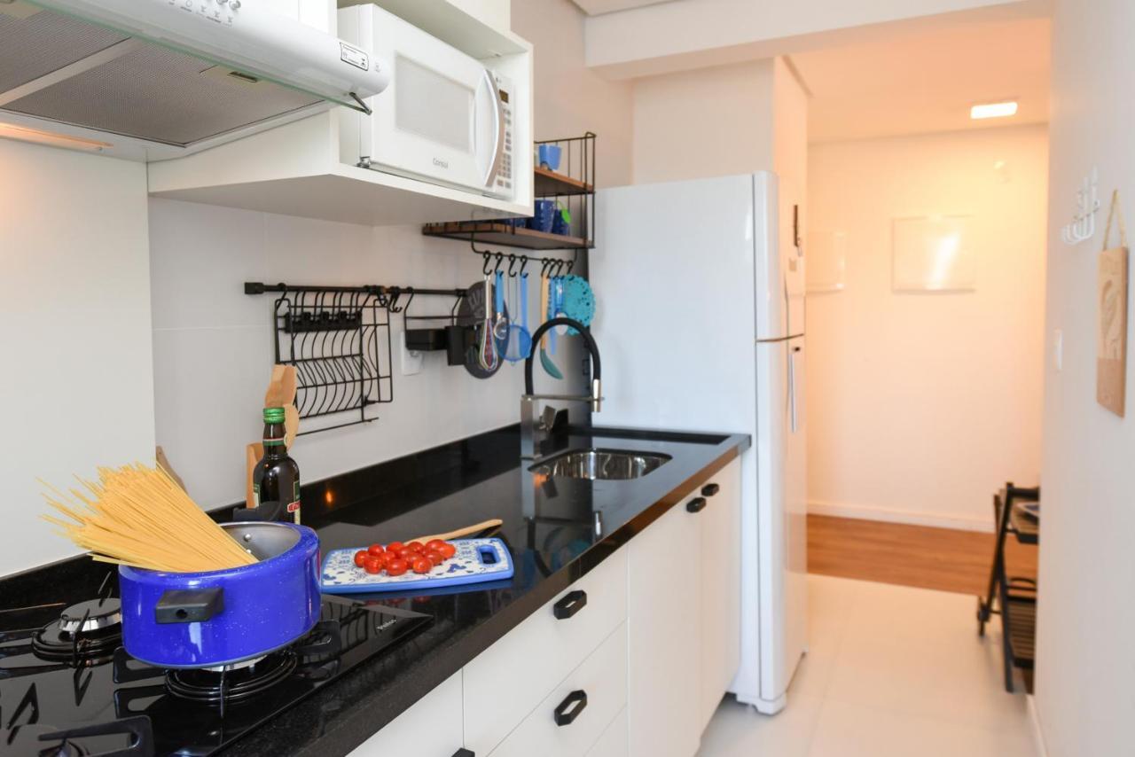Apartament Rosa Edificio Victoria Gramado Zewnętrze zdjęcie