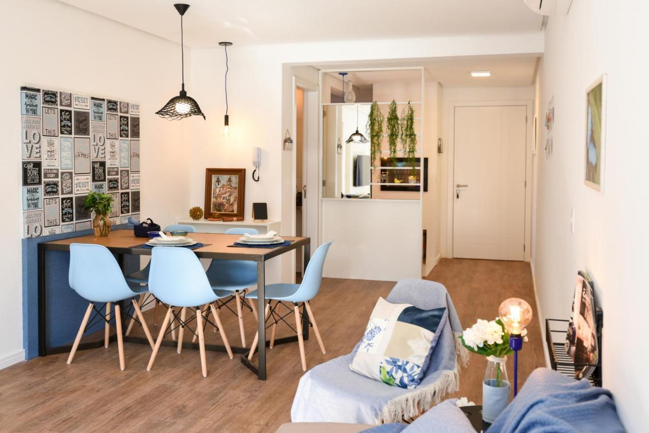 Apartament Rosa Edificio Victoria Gramado Zewnętrze zdjęcie