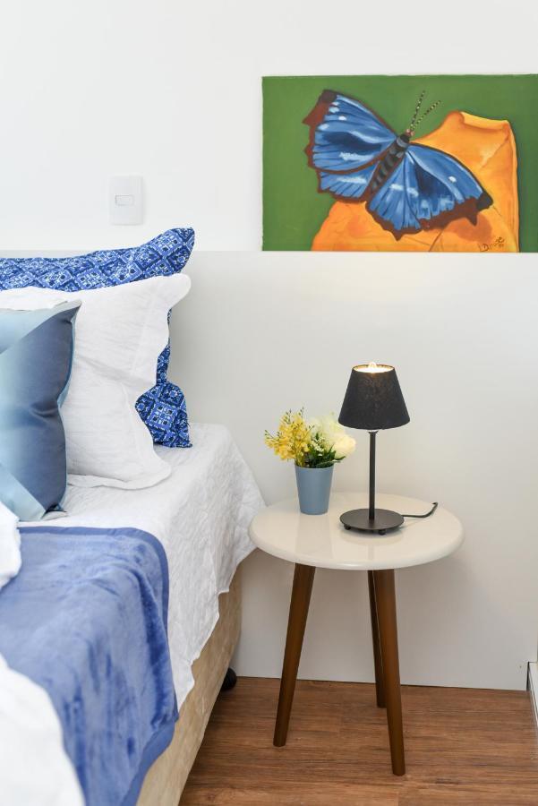 Apartament Rosa Edificio Victoria Gramado Zewnętrze zdjęcie