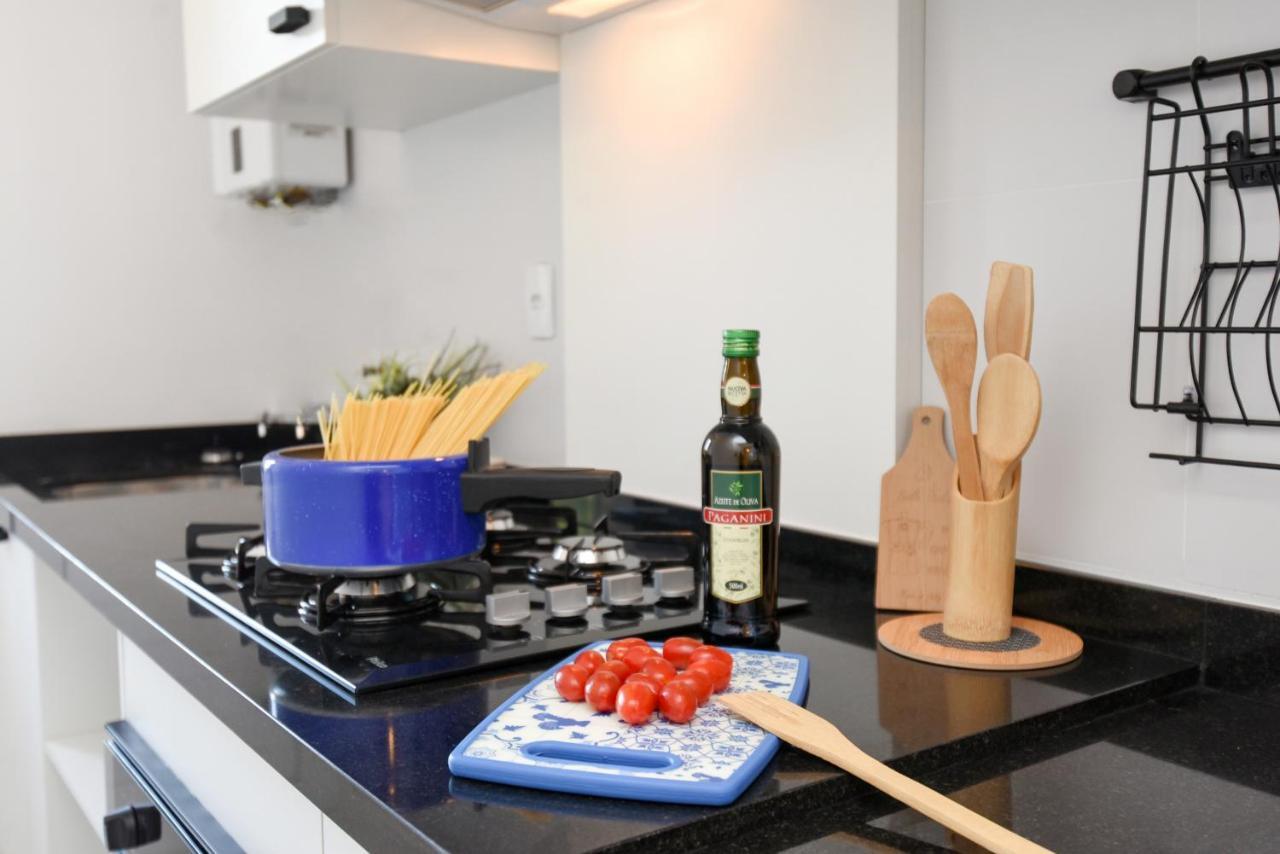 Apartament Rosa Edificio Victoria Gramado Zewnętrze zdjęcie
