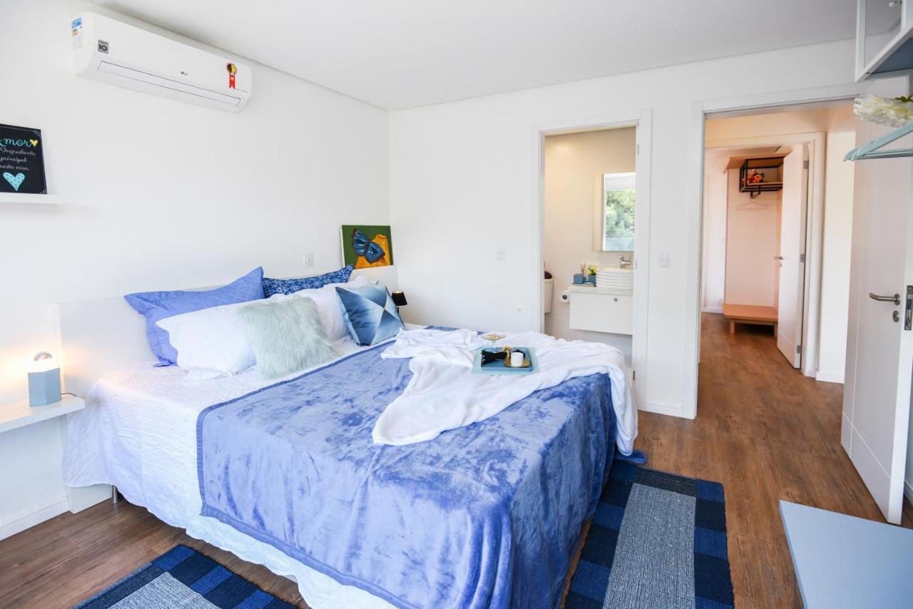 Apartament Rosa Edificio Victoria Gramado Zewnętrze zdjęcie