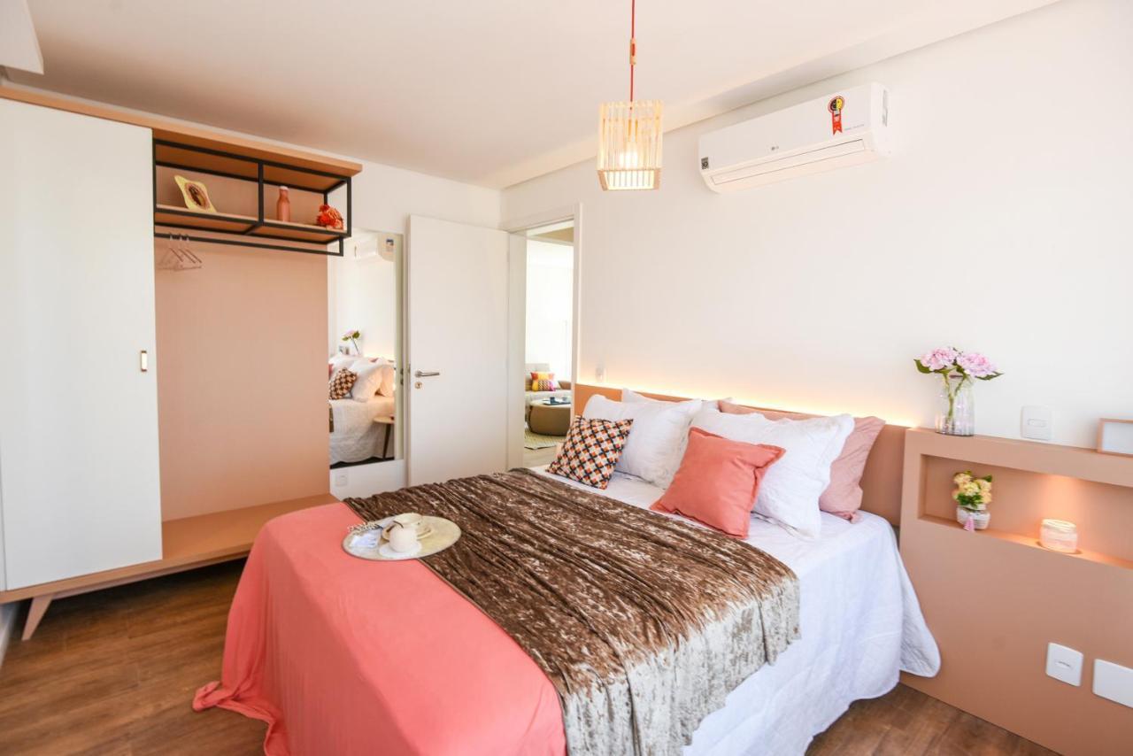 Apartament Rosa Edificio Victoria Gramado Zewnętrze zdjęcie